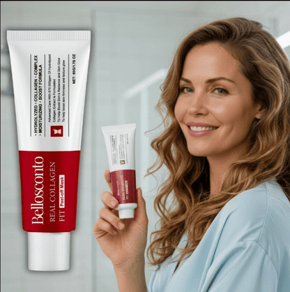 Collagen Fit™ - Máscara Rejuvenescedora de Colágeno