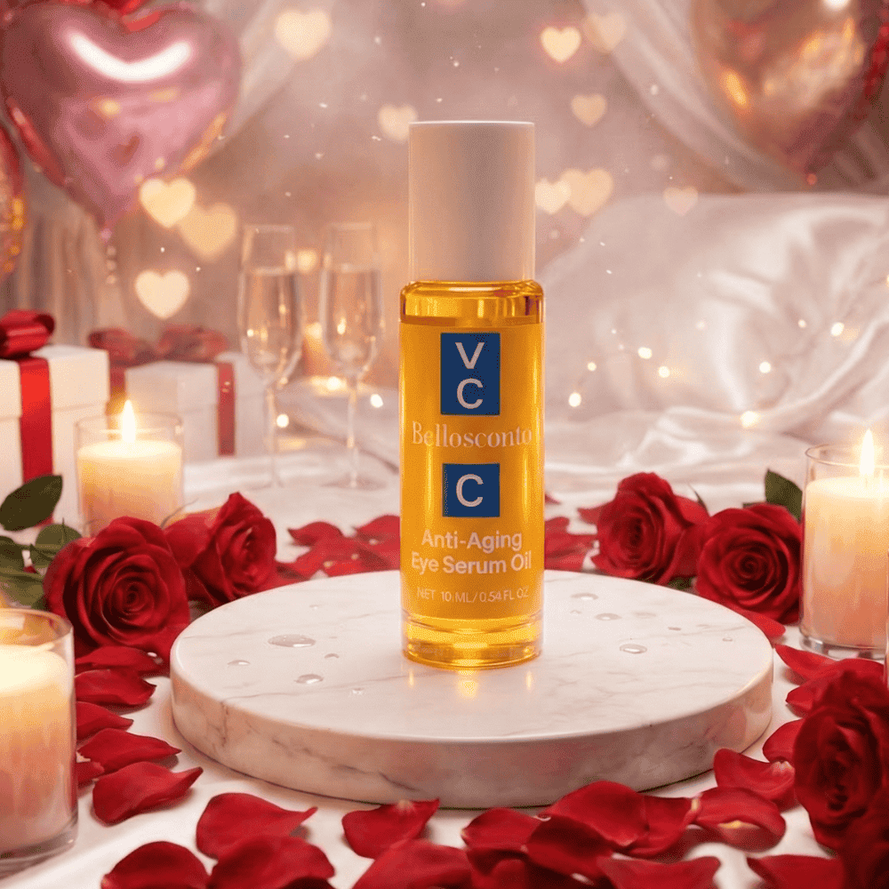 Anti Olheiras Ultra Rejuvenescedor 5 em 1 com Ácido Hialurónico e Luteina - GLOW™