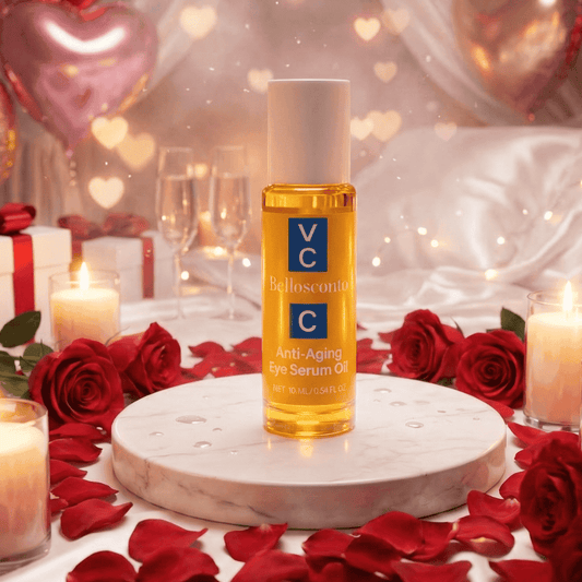 Anti Olheiras Ultra Rejuvenescedor 5 em 1 com Ácido Hialurónico e Luteina - GLOW™