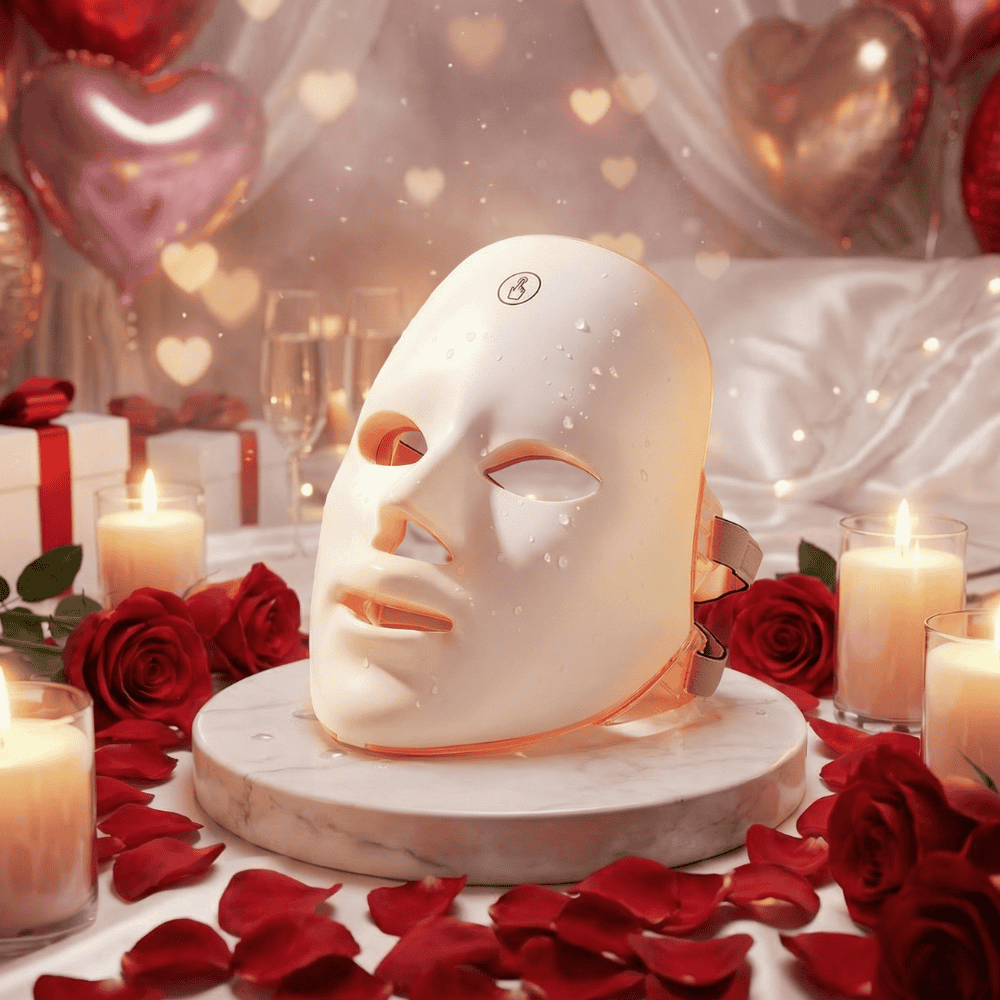 Máscara Rejuvenescedora efeito anti-rugas - LUMY™